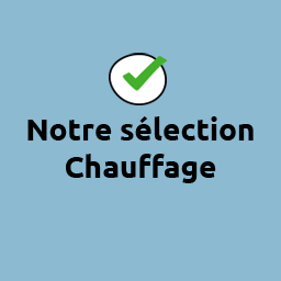 S&eacute;lection chauffage