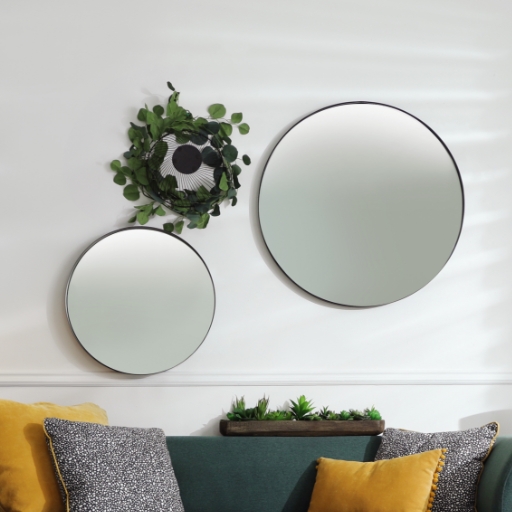 Horloges et miroirs