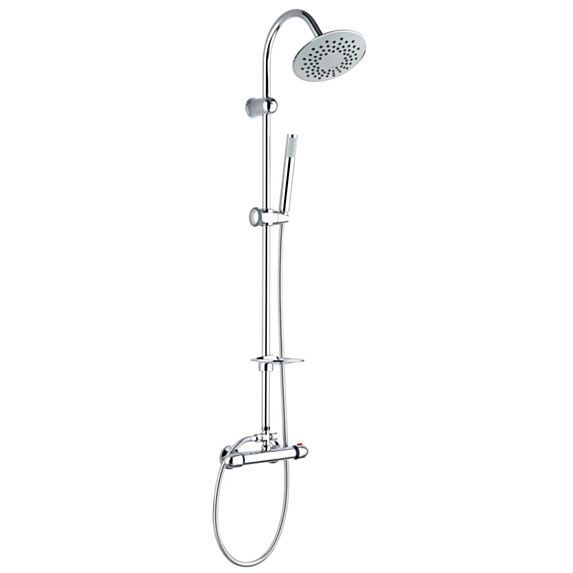 Colonne de douche thermostatique Onyx