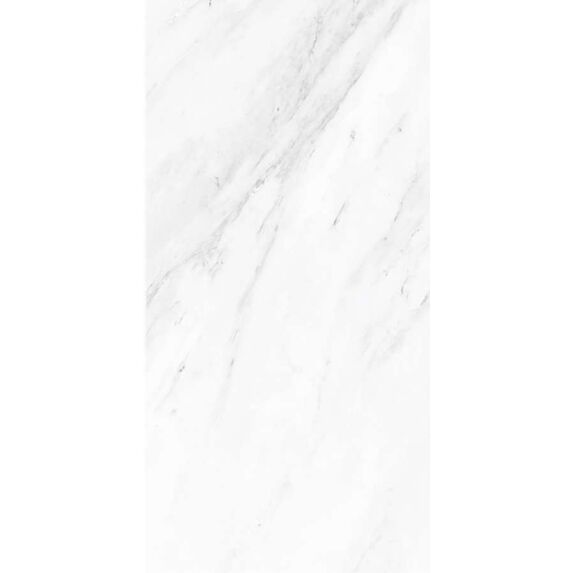 Dalle Revêtement Mural GX WALL+ Marbre Blanc 60x30cm - GROSFILLEX