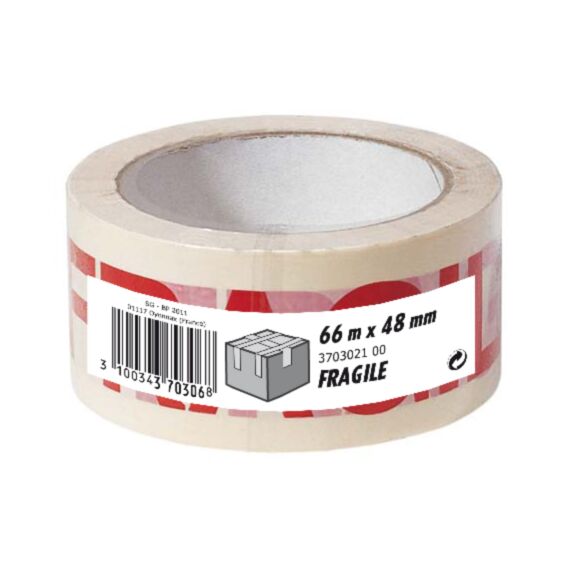 Emballage pp fragile 66mx48 nnfe