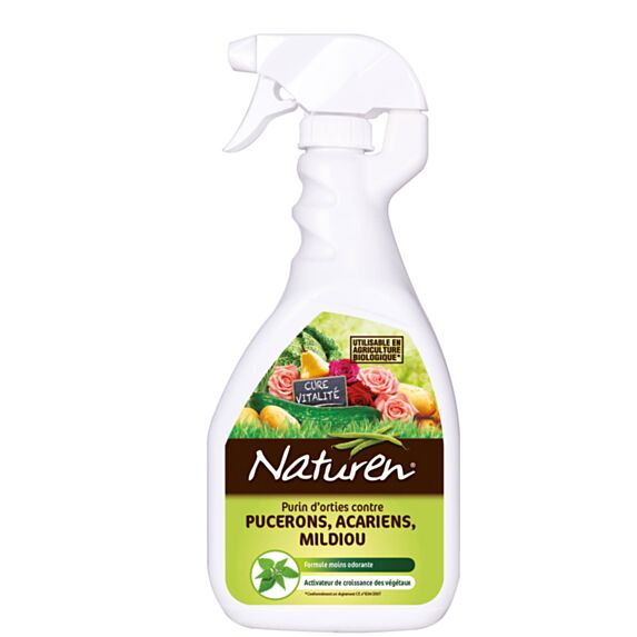 Purin d'orties750ml