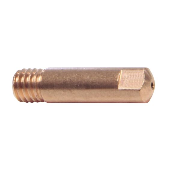 10 tubes contacts diam. 0.6 - M6