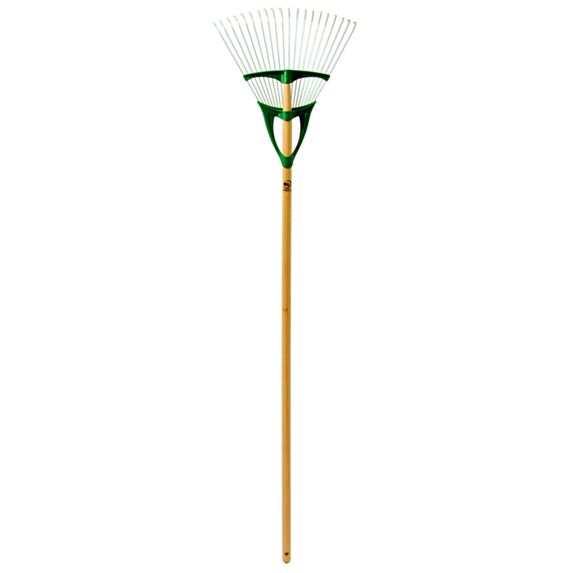 Balai à gazon Xfil émousseur 20 dents - LEBORGNE