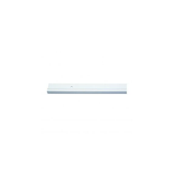 1 Rail laqué blanc - 2m spécial cimaise