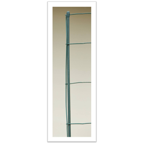 Barre de tension pour grillage en rouleau vert 1,05m - DIRICKX