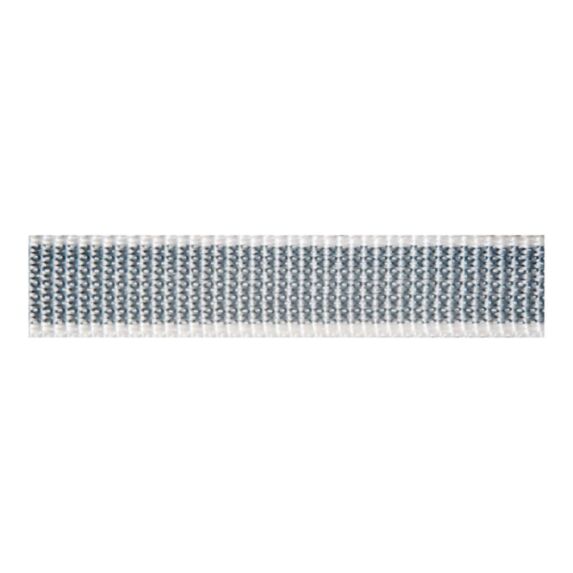 sangle gris blanc pour volets roulants - CHAPUIS