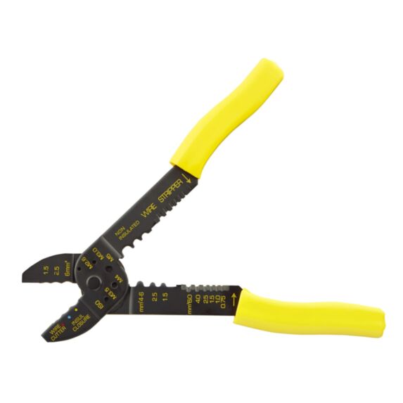 PINCE A SERTIR COSSES 220MM X5
