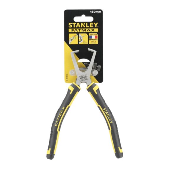 Pince à dénuder 160mm - STANLEY FATMAX