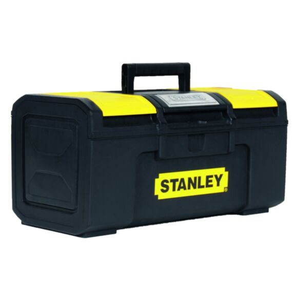 Boite à outils ouverture rapide Plateau amovible - STANLEY