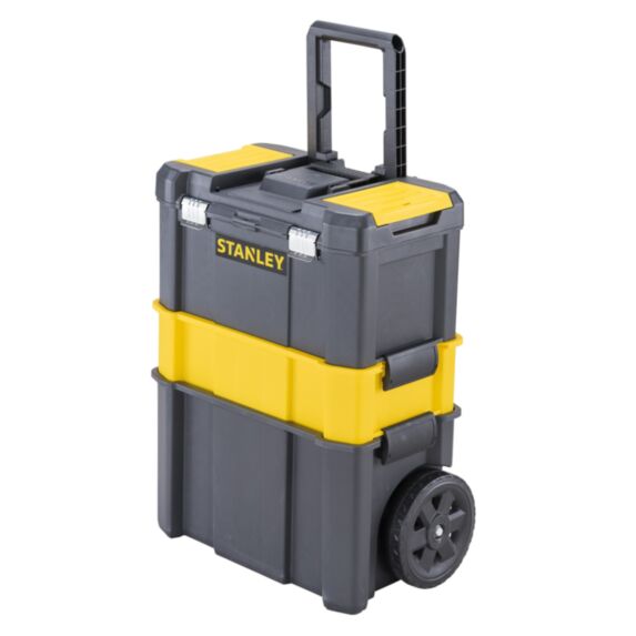 Servante 3 en 1 classic line att. metal