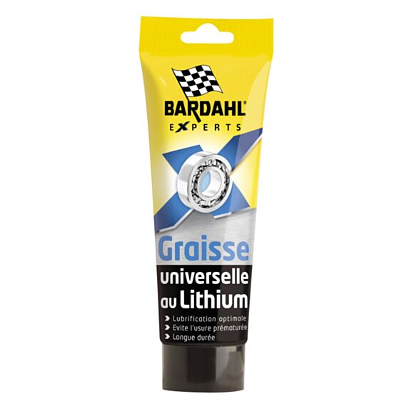 Graisse universelle au lithium - BARDHAL