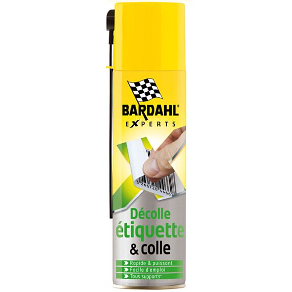 Décolle colle étiquette et colle 250ml