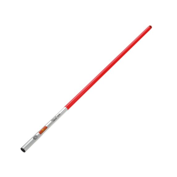 manche multi-star aluminium 140 cm  - OUTILS WOLF