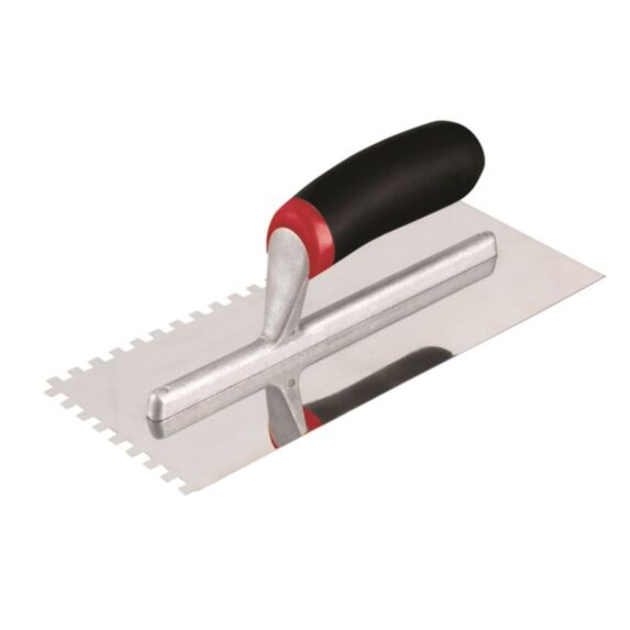 Platoir inox dents 