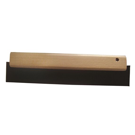 Raclette en bois et caoutchouc 300 mm - PRCI