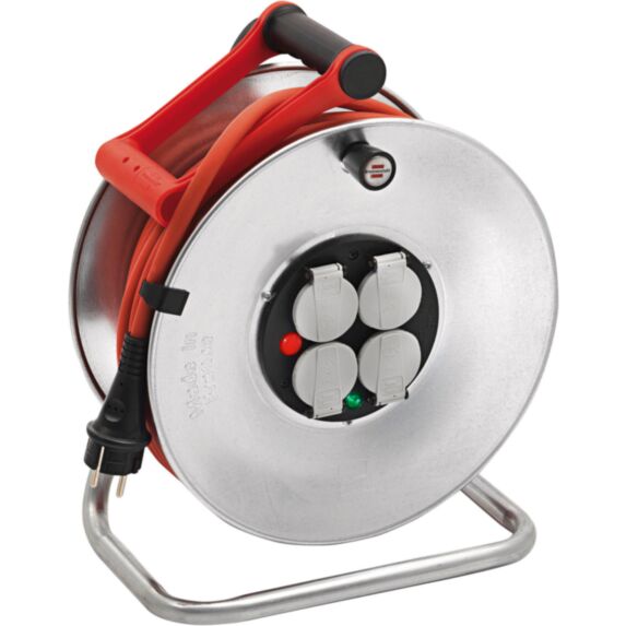 Enrouleur de câble silver 33m ip44 cablepilot
