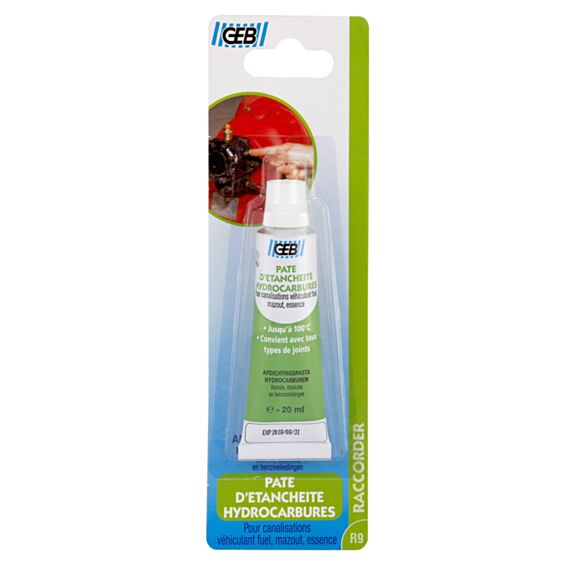 PATE ETANCHEITE HYDROCARBURES 20 ML