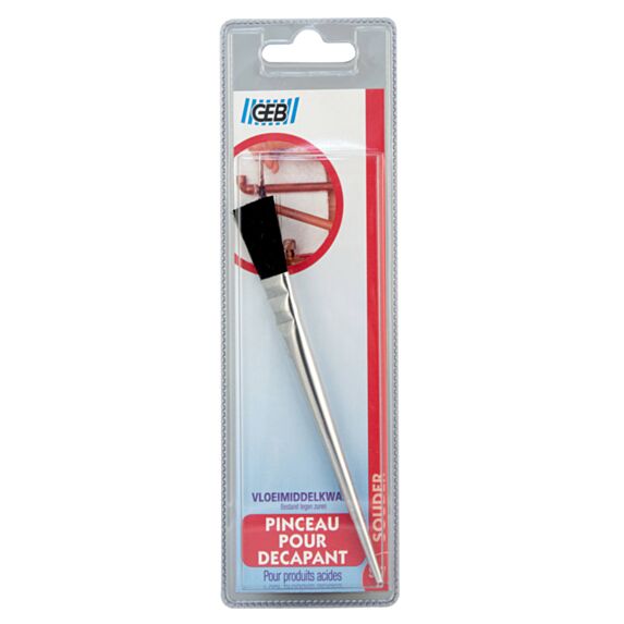 Pinceau pour Décapant Chromé - GEB