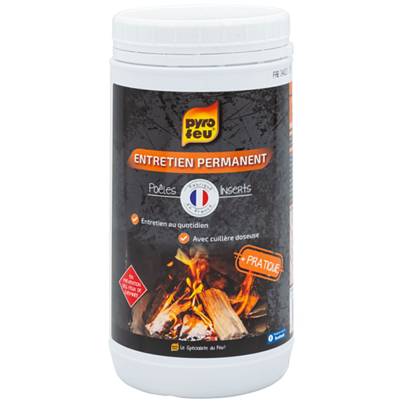 Ramonage entretien de saison - PYROFEU
