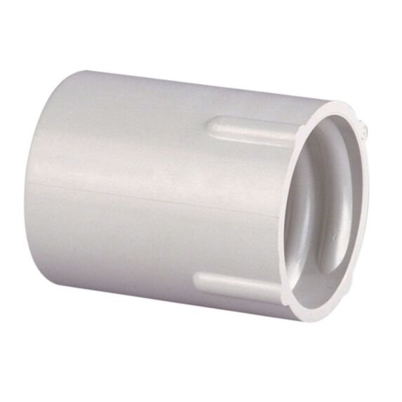 Embout PVC - à coller ø40 - F