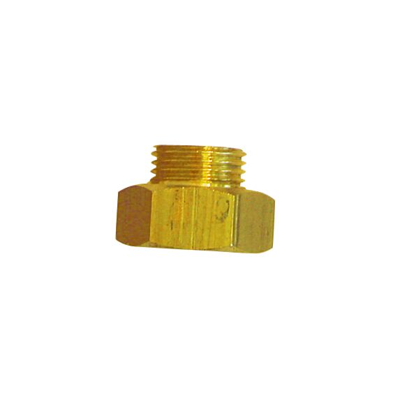 Raccord laiton à visser réduction femelle mâle F20/27-M15/21 - SPID'O