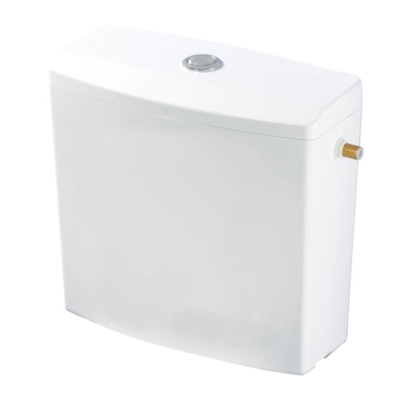 réservoir wc reviso bas - WIRQUIN