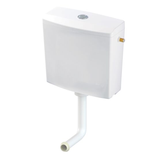 réservoir wc reviso semi-bas - WIRQUIN