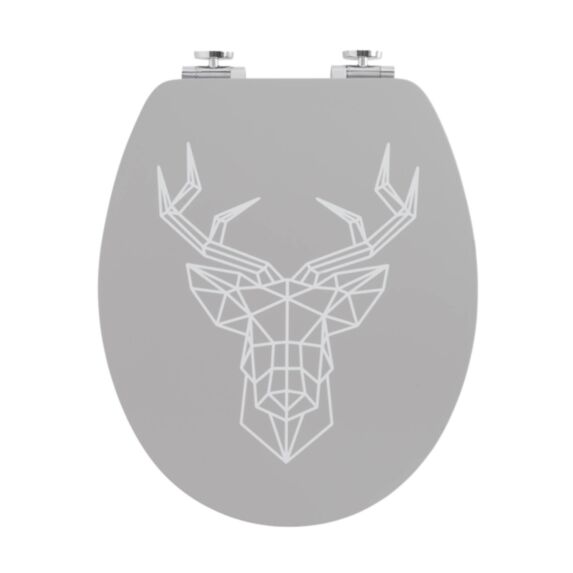 Abattant WC Diplomat Cerf