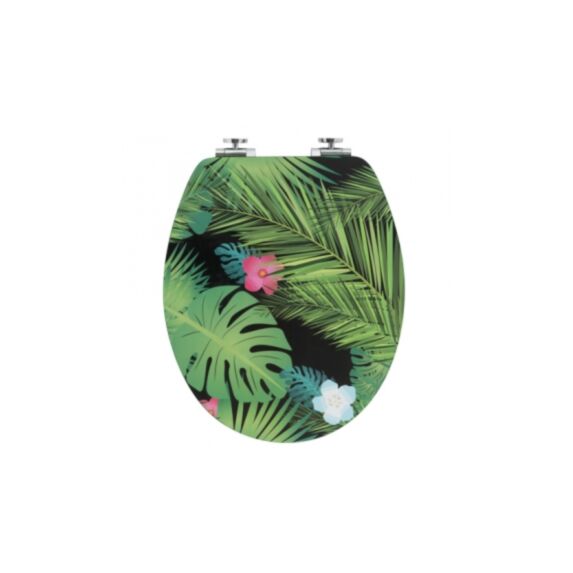 Abattant WC Diplomat Jungle - WIRQUIN