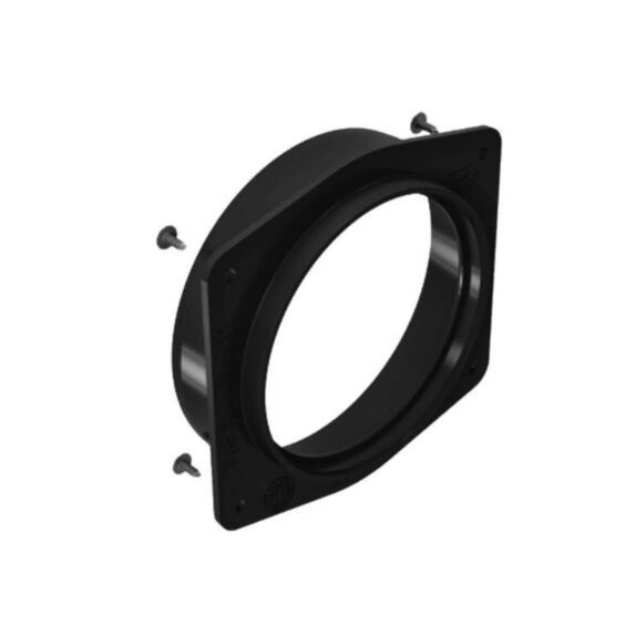 Sortie inférieure Ø10cm pour caniveau SCANIV1009 - FITT