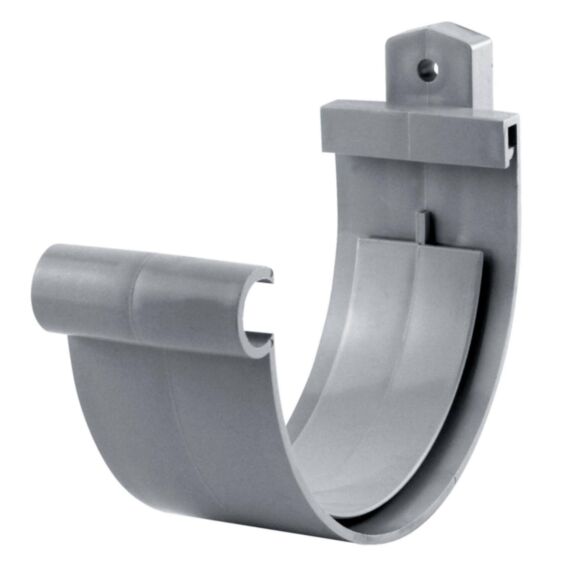 jonction pvc 25 grise à coller - INTERPLAST