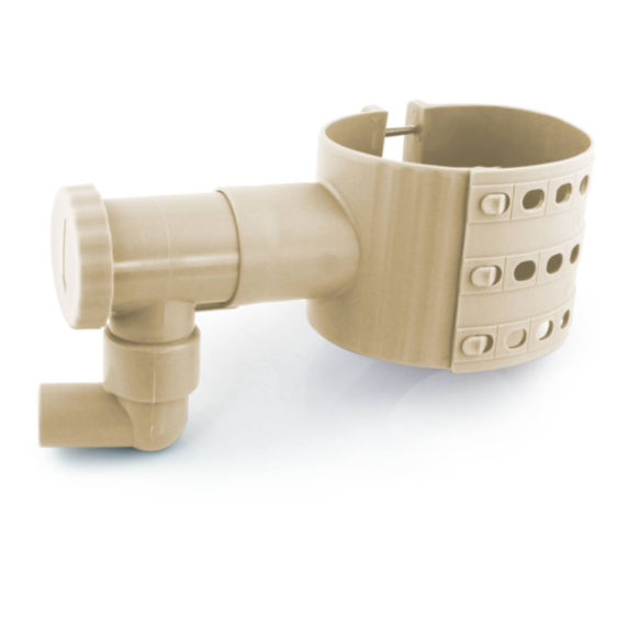 récupérateur d'eau pluviale pvc sable - INTERPLAST