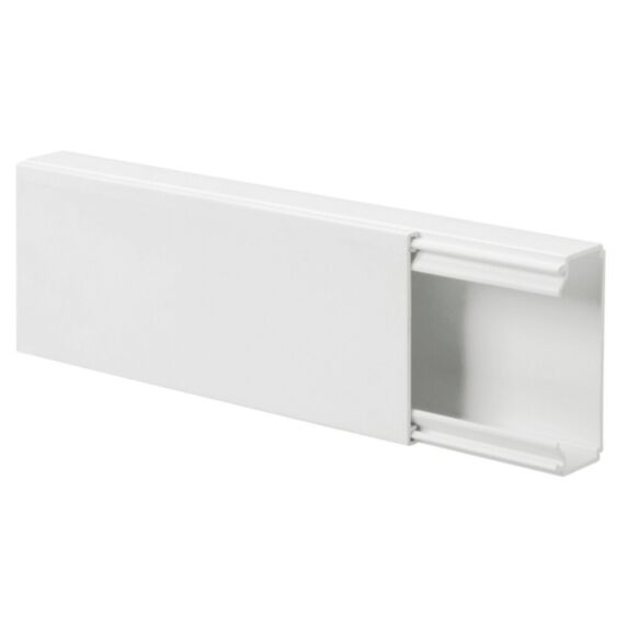 Conduit de distribution 60 x 25 mm