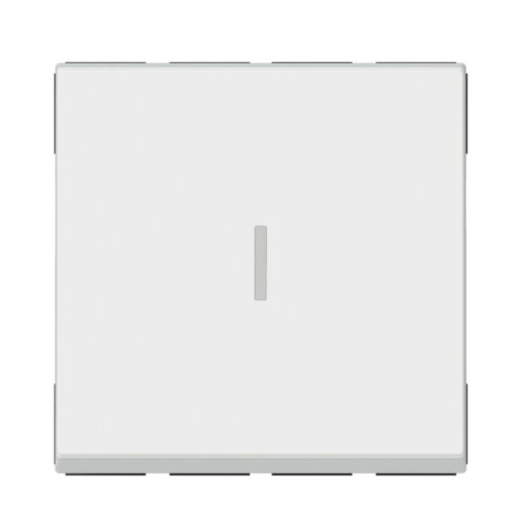 Permutateur Mosaic Composable 10A 2 Modules Blanc