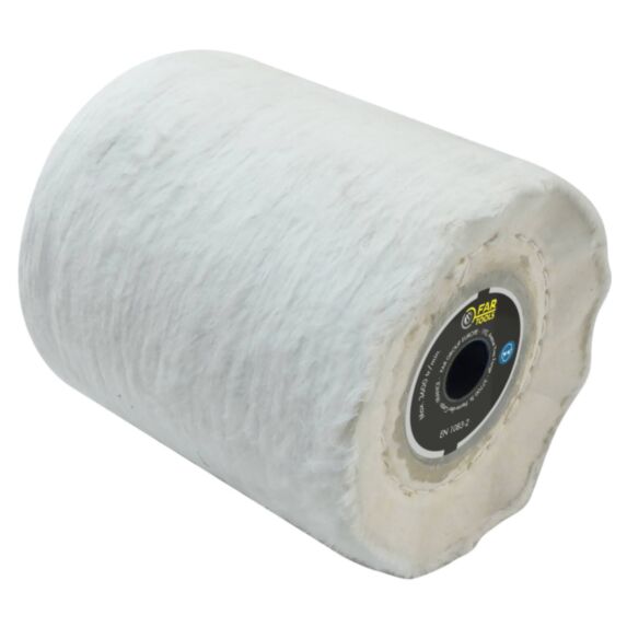 Brosse en coton dimension: 120x100mm - FARGROUP