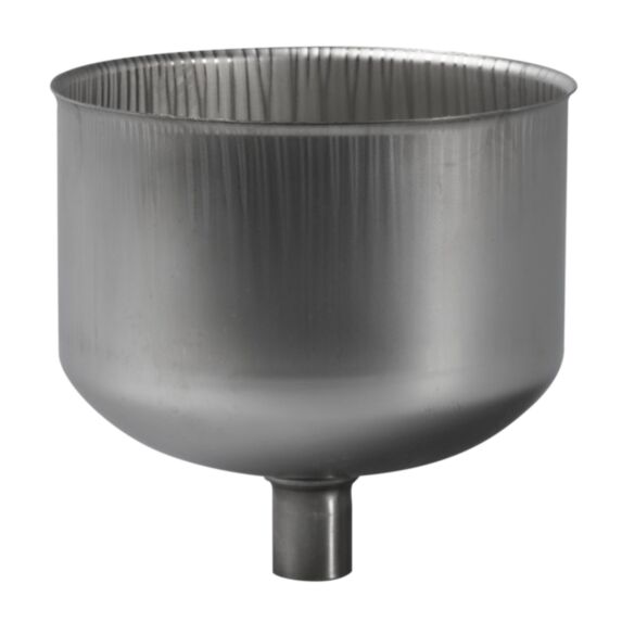 Purge inox 139mm ∅- TEN