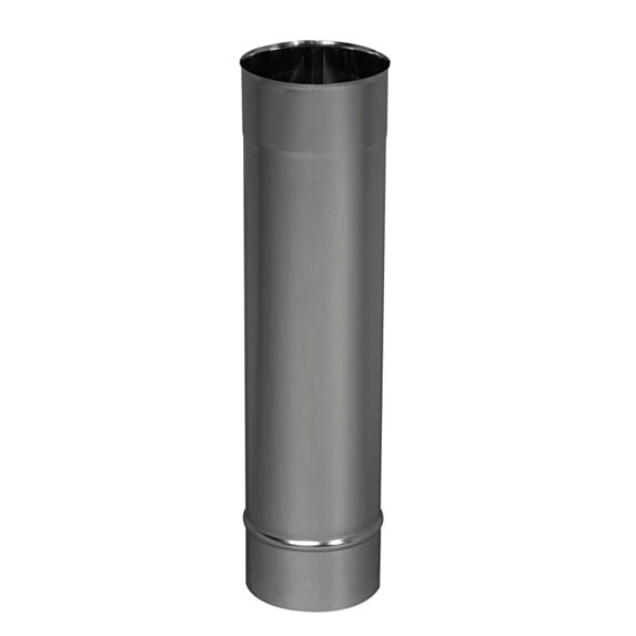 Tuyau rigide inox 50cm ∅180mm - TEN