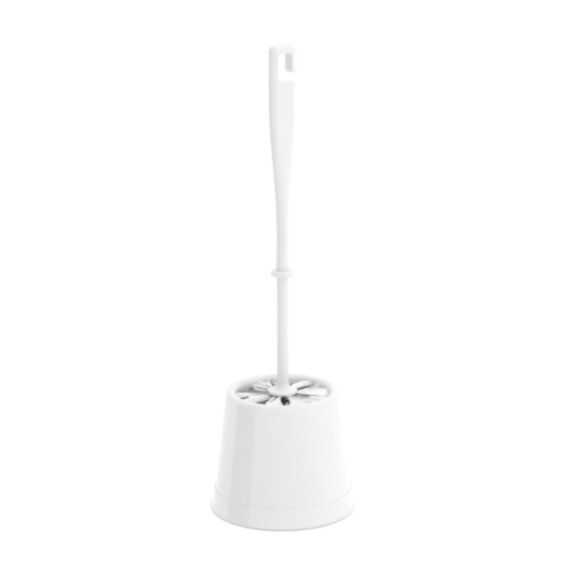 Pot à balai first blanc polypropylène