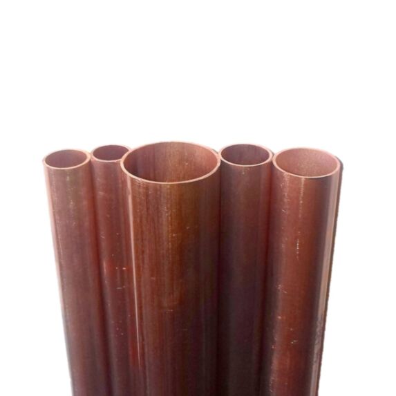 TUBE CUIVRE BARRE D18 1M