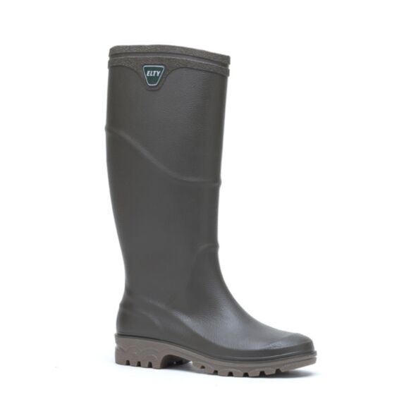 botte cyclone vert pin - pointure 45 - ELTY