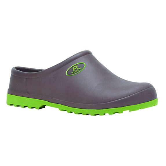 Sabot en EVA Soft marron/anis T.40/41 - ROUCHETTE