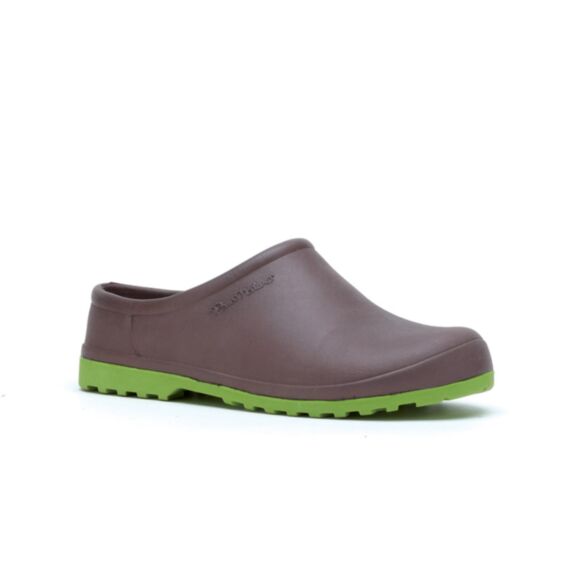 Sabot en EVA Soft marron/anis T.44/45 - ROUCHETTE
