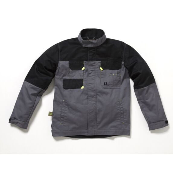 Veste de travail Graphite gris M
