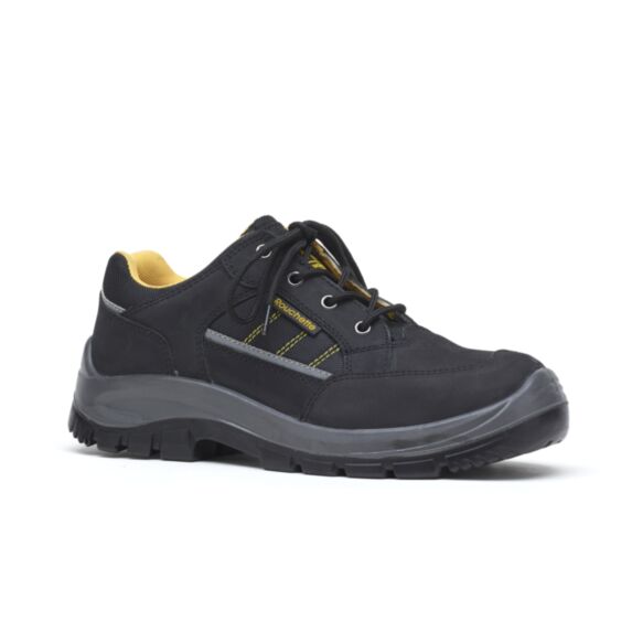 Chaussure sécurité basse Boston noir T.41 - ROUCHETTE