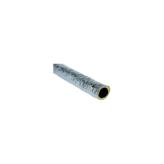 Gaine VMC isolée Ø80mm L6m