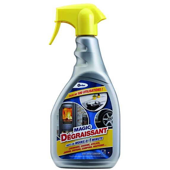 magic dégraissant multifonction 750 ml