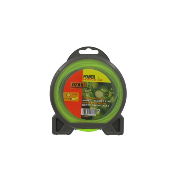 Fil nylon prémium rond 1,3 mm - OZAKI