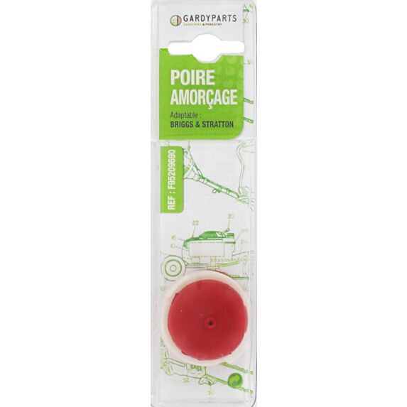 Poire amorçage - 5209690