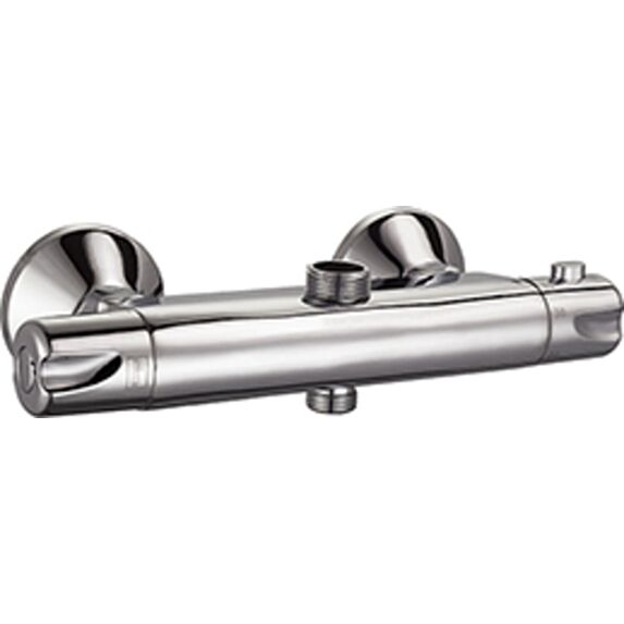 Mitigeur Thermostatique Douche pour colonne Duns chromé - INVENTIV